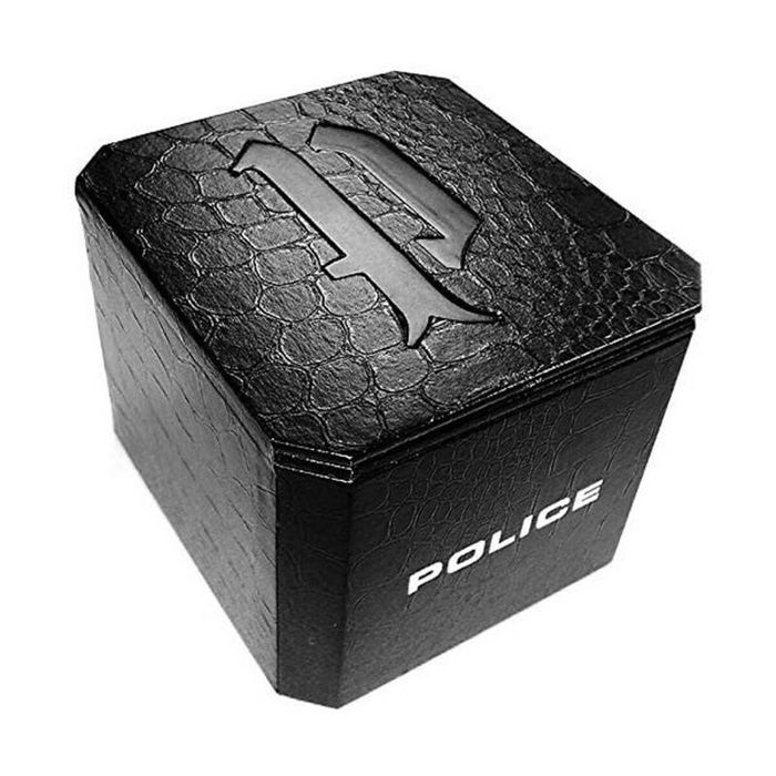 Pulsera Hombre Police S14AMK01B 23 cm Pulsera Hombre Police S14AMK01B 23 cm