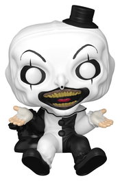 Funko Figura POP! Movies Terrifier Art the Clown Shelf Sitter