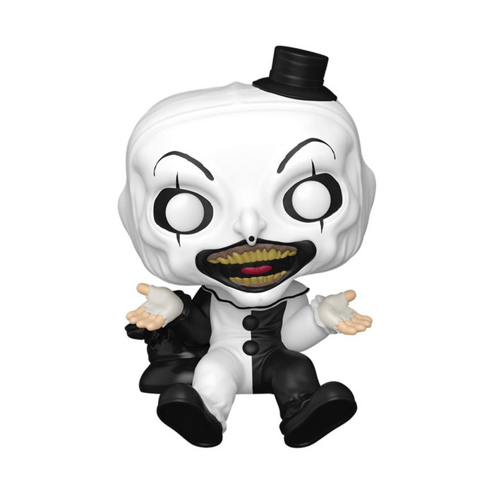 Funko Figura POP! Movies Terrifier Art the Clown (Horror Sitters) Funko Figura POP! Movies Terrifier Art the Clown (Horror Sitters)
