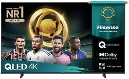 Hisense 55E7Q Smart TV 55" QLED 4K UHD