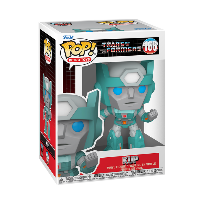 Funko POP! Retro Toys Transformers S6 Kup Funko POP! Retro Toys Transformers S6 Kup