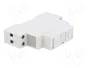 FINDER Relé de semiconductor 77.01 5A 90-265VAC
