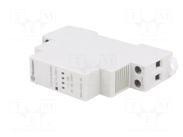 FINDER Relé de semiconductor 77.01 5A 90-265VAC
