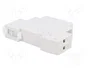 FINDER Relé de semiconductor 77.01 5A 90-265VAC