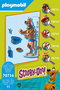 Playmobil Scooby-Doo Figura Coleccionable Policia