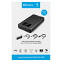 SANDBERG Laptop Powerbank 20000 PD100W Negro