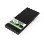 CoreParts Carcasa Externa USB-C 3.2 Gen 2 para HDD/SSD SATA 2,5 pulgadas