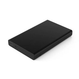 CoreParts Carcasa Externa USB-C 3.2 Gen 2 para HDD/SSD SATA 2,5 pulgadas