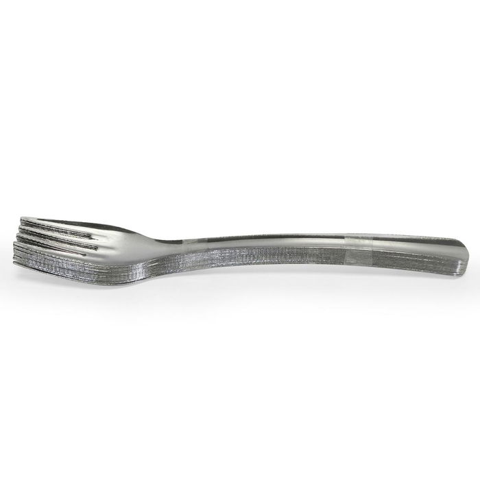 Set 12 Tenedores Mesa Acero Inox Ecologic Slim Amefa 0,5 mm Set 12 Tenedores Mesa Acero Inox Ecologic Slim Amefa 0,5 mm