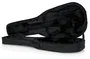 Gator Estuche ligero para guitarra dreadnought de 12 cuerdas - Negro