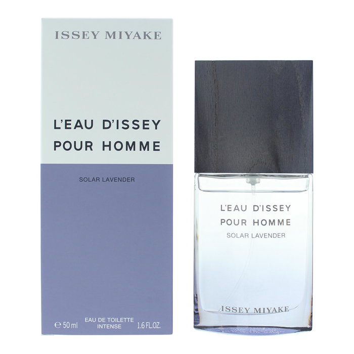 Issey Miyake L'Eau d'Issey pour Homme Solar Lavender Eau de Toilette 50 ml Issey Miyake L'Eau d'Issey pour Homme Solar Lavender Eau de Toilette 50 ml