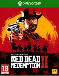 Take2 Red Dead Redemption II para Xbox