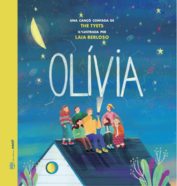 Olívia, The Tyets - MEDITERRANIA