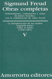 AMORRORTU, Obras Completas. Volumen 5 - Freud, Sigmund