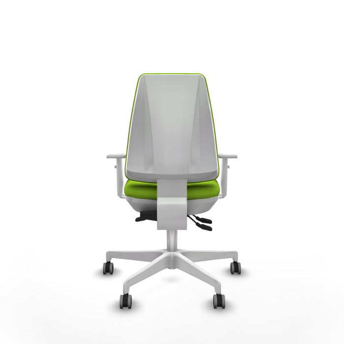 PIQUERAS Y CRESPO Silla de oficina Elche Pistacho con mecanismo Asincro PIQUERAS Y CRESPO Silla de oficina Elche Pistacho con mecanismo Asincro