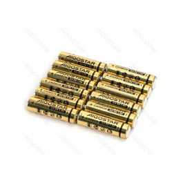 Aigostar Pilas de Carbono-Zinc R6P (AA) 1.5V, 12 Unidades