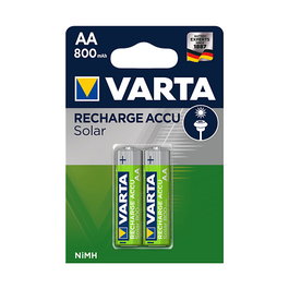 Varta Pilas AA HR06 Recharge Accu 1.2V NiMH 800 mAh 2 Unidades