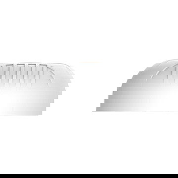 Poynting A-MIMO-0004-V1-15-W Antena 5G/LTE MIMO Wi-Fi GPS Glonass SMA Blanco 21 dBi 0.617-7.2 GHz IP69K con 2m Cable SMA