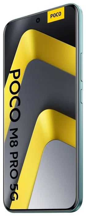 Xiaomi POCO M8 Pro 5G Verde 12GB/512GB