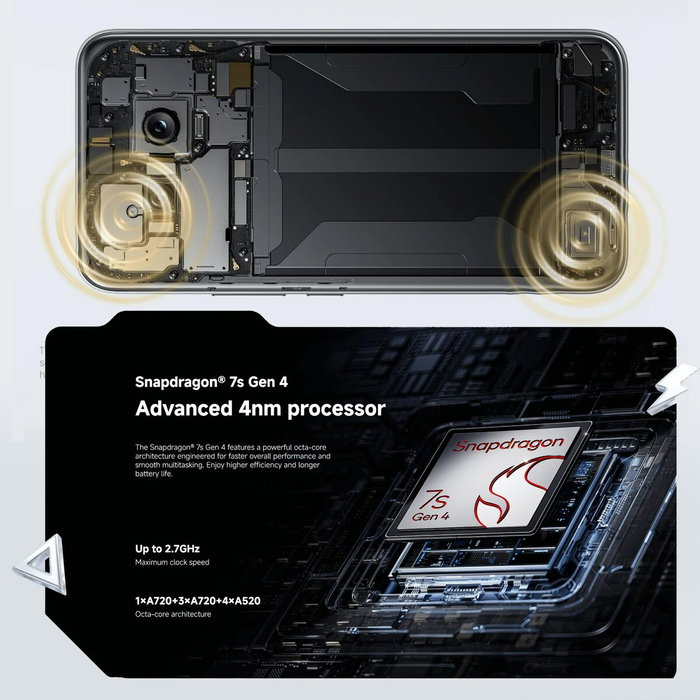 Xiaomi POCO M8 Pro 5G Verde 12GB/512GB