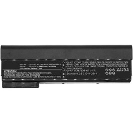 CoreParts Batería de Reemplazo para HP ProBook 640, 645, 650, 655 Series Li-ion 10.8V 90.72Wh 8400mAh Negra