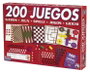 Falomir Juegos Reunidos 200 Juegos