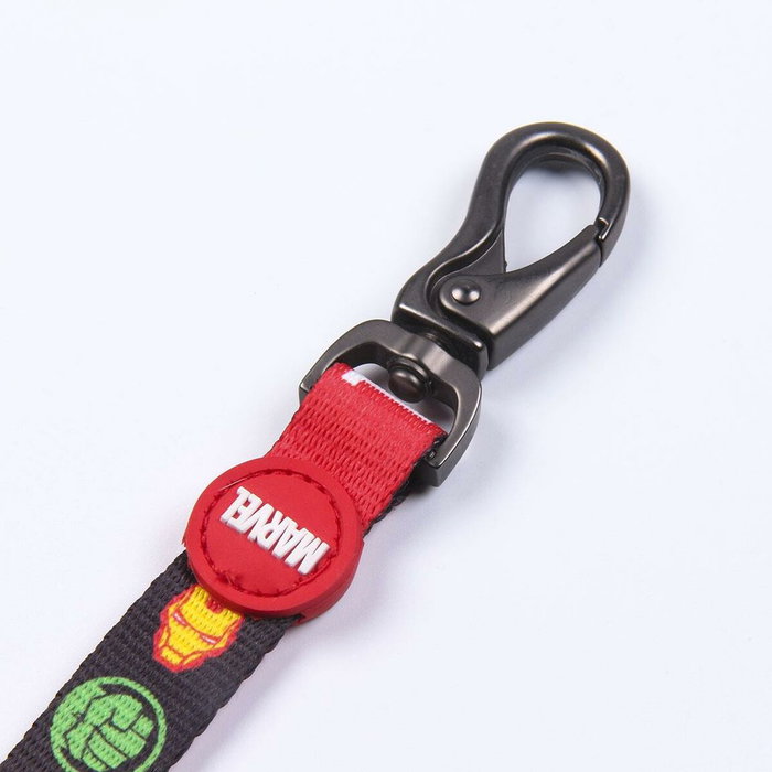 Cerdá Correa Premium Para Perros Marvel T3M:M Talla M Rojo