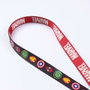 Cerdá Correa Premium Para Perros Marvel T3M:M Talla M Rojo