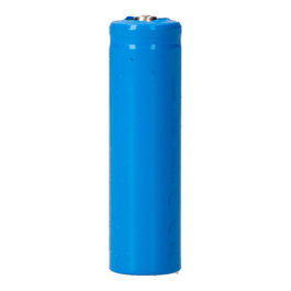 Edm Batería de recambio 14500 3.7V 500 mAh para linterna frontal Trek Finder S2 con sensor ref. 36206