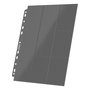Ultimate Guard 18-Pocket Pages Side-Loading (10) - Grey