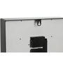 DKD Home Decor Reloj de Pared de Metal y Cristal Surtido de 2 Unidades