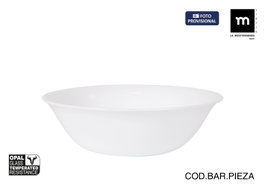 La Mediterranea Bol 16cm Coup Basic MD de Opalina