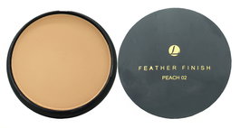 Lentheric Feather Finish Recambio Polvo Compacto 20g - Melocotón 02