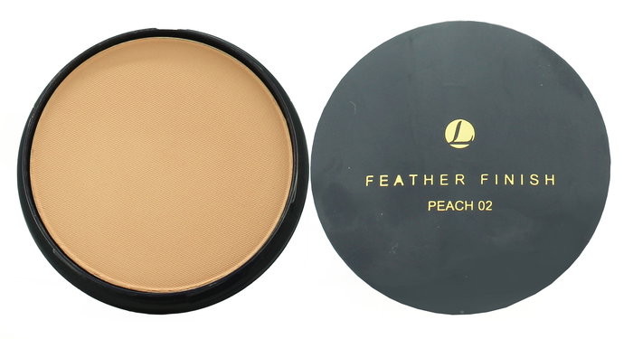 Lentheric Feather Finish Recambio Polvo Compacto 20g - Melocotón 02