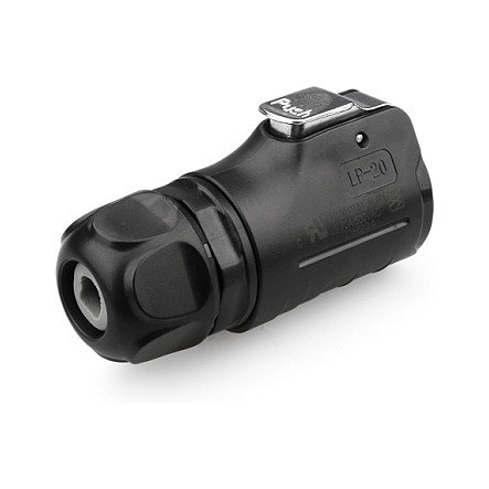 GoodConnections Conector industrial S1 - Power 3-Pin M20