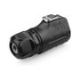 GoodConnections Conector industrial S1 - Power 3-Pin M20