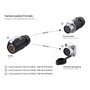 GoodConnections Conector industrial S1 - Power 3-Pin M20