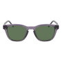 Lacoste L6026S-35 Gafas de sol para hombre con cristal gris