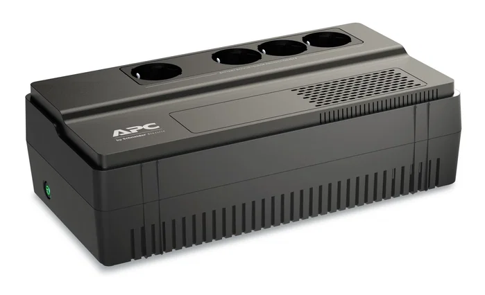 APC BV1000I-GR UPS Sistema de Alimentación Ininterrumpida Línea Interactiva 1 kVA 600 W 4 Salidas AC APC BV1000I-GR UPS Sistema de Alimentación Ininterrumpida Línea Interactiva 1 kVA 600 W 4 Salidas AC