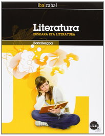 IBAIZABAL, Euskara eta literatura.(1-2 batxilergoa)