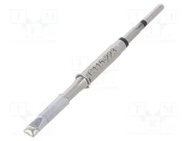 JBC TOOLS Punta de soldadura tipo destornillador 2,4x0,6mm Nano