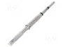 JBC TOOLS Punta de soldadura tipo destornillador 2,4x0,6mm Nano