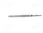 JBC TOOLS Punta de soldadura tipo destornillador 2,4x0,6mm Nano