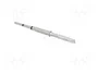 JBC TOOLS Punta de soldadura tipo destornillador 2,4x0,6mm Nano
