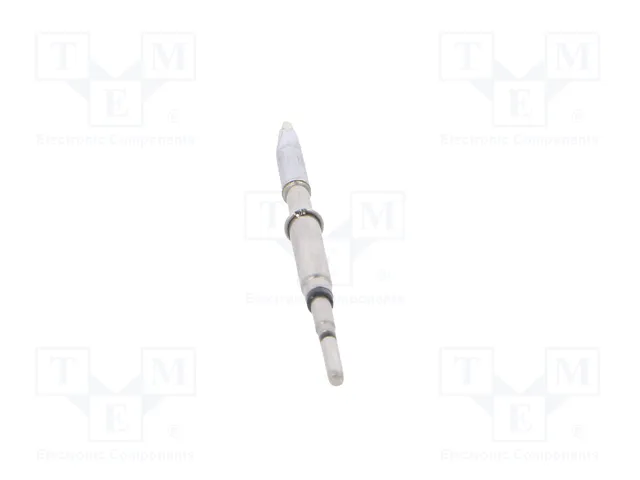 JBC TOOLS Punta de soldadura tipo destornillador 2,4x0,6mm Nano