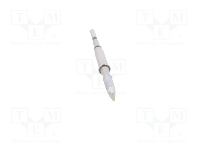 JBC TOOLS Punta de soldadura tipo destornillador 2,4x0,6mm Nano