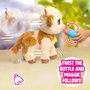 JUST PLAY Peluche Interactivo Vaca Maggie FurReal