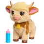 JUST PLAY Peluche Interactivo Vaca Maggie FurReal