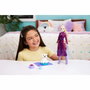 Mattel Disney Frozen - Muñeca Elsa y Osito con Accesorios para Cuidar Animal