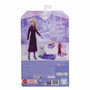 Mattel Disney Frozen - Muñeca Elsa y Osito con Accesorios para Cuidar Animal